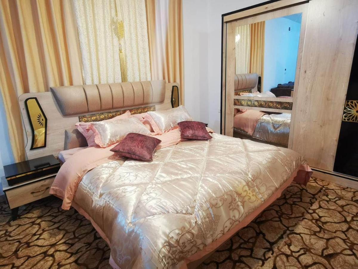 Karam Hotel Madaba Luaran gambar