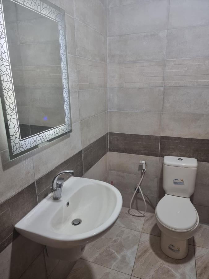 Karam Hotel Madaba Luaran gambar