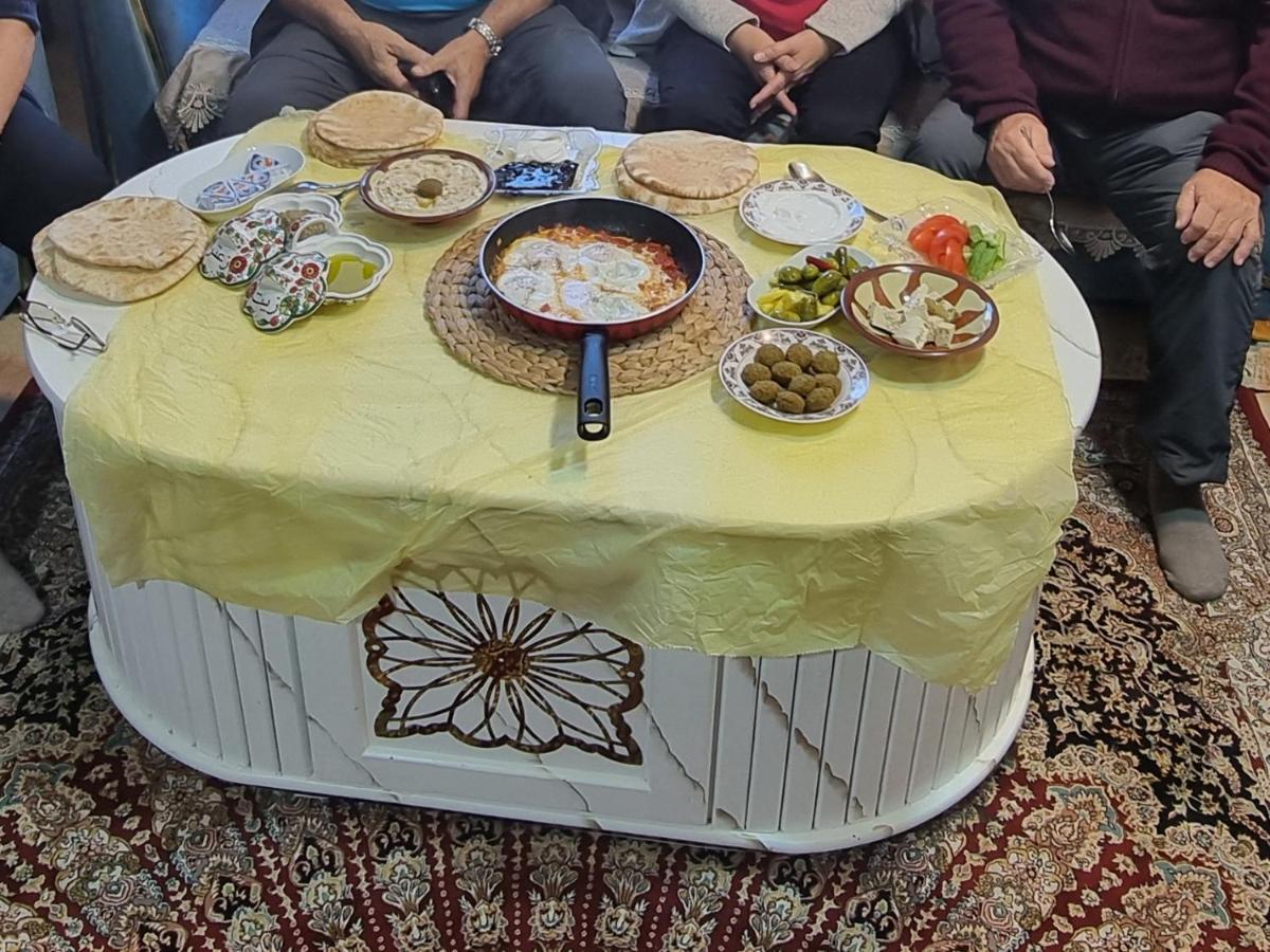 Karam Hotel Madaba Luaran gambar